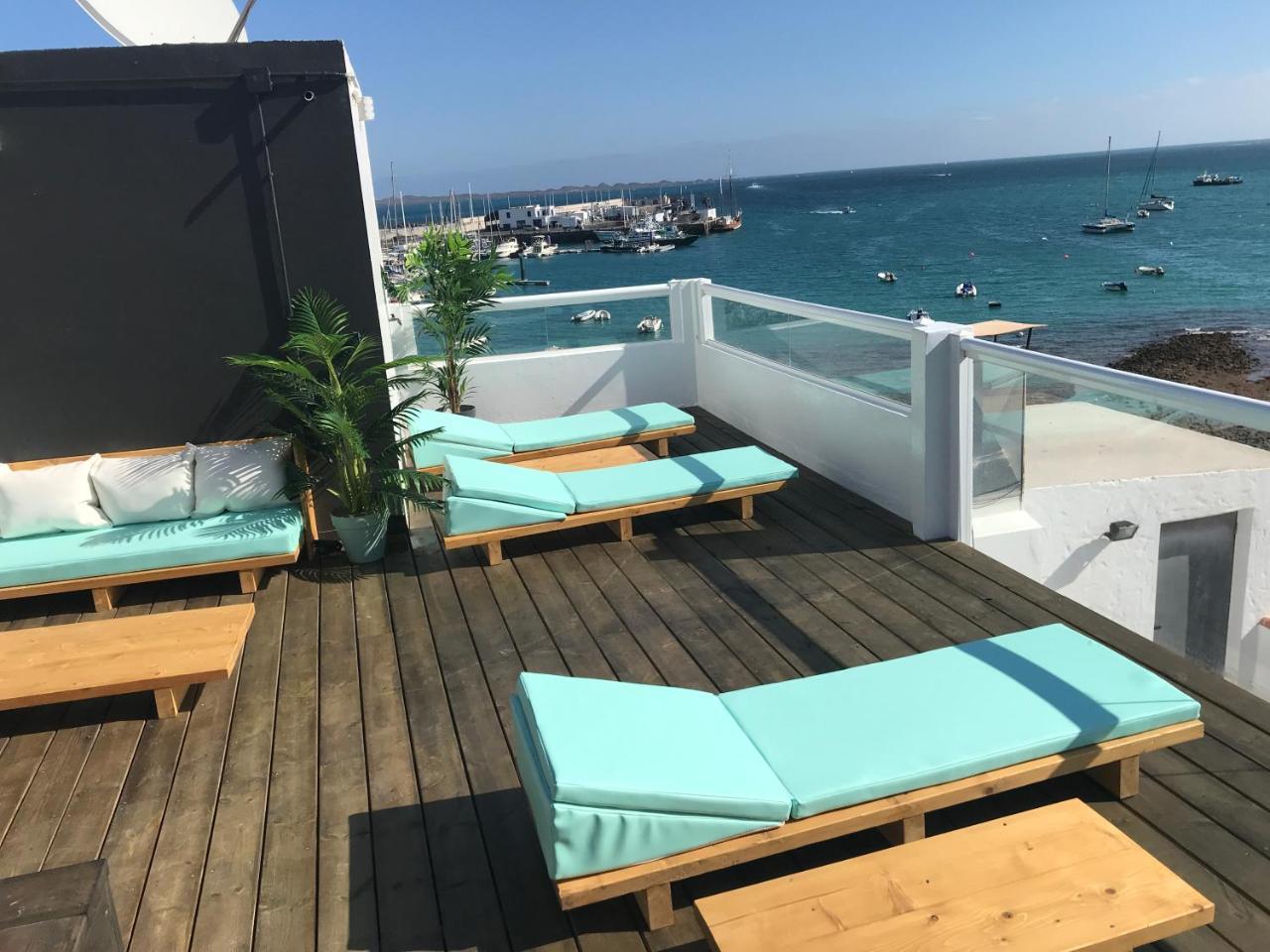 Habour Side II Apartment คอร์ราเลโฮ ภายนอก รูปภาพ